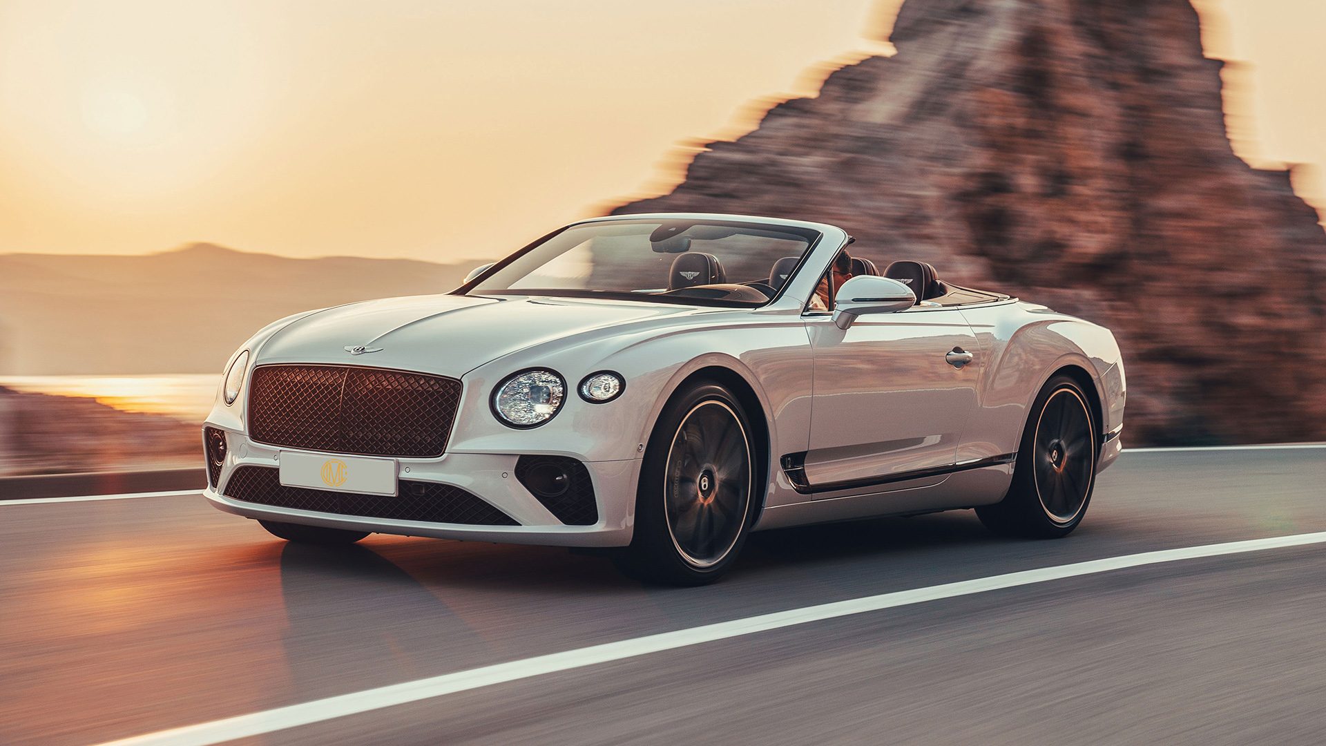 WHY RENT A BENTLEY CONTINENTAL GTC IN MONACO?