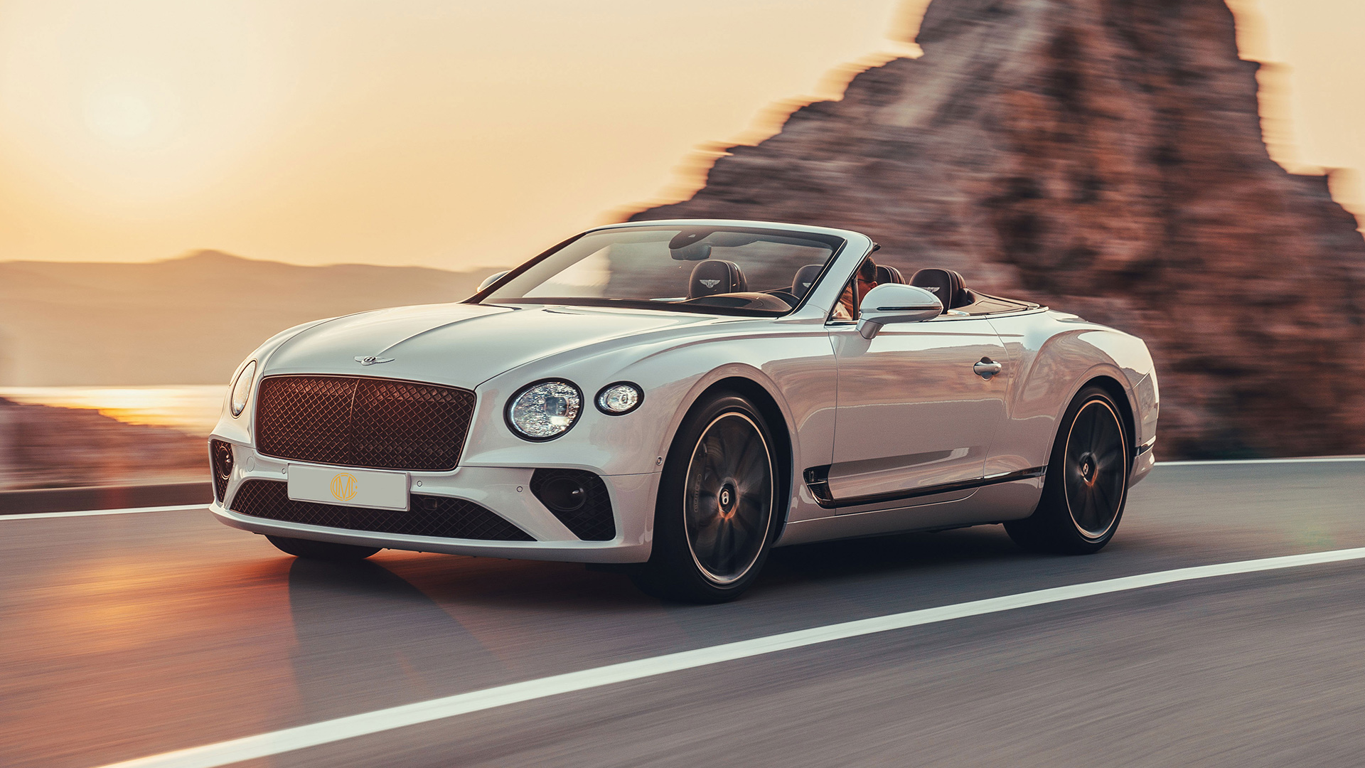 WHY RENT A BENTLEY CONTINENTAL GTC IN MONACO? MonteCarlo Sports Car