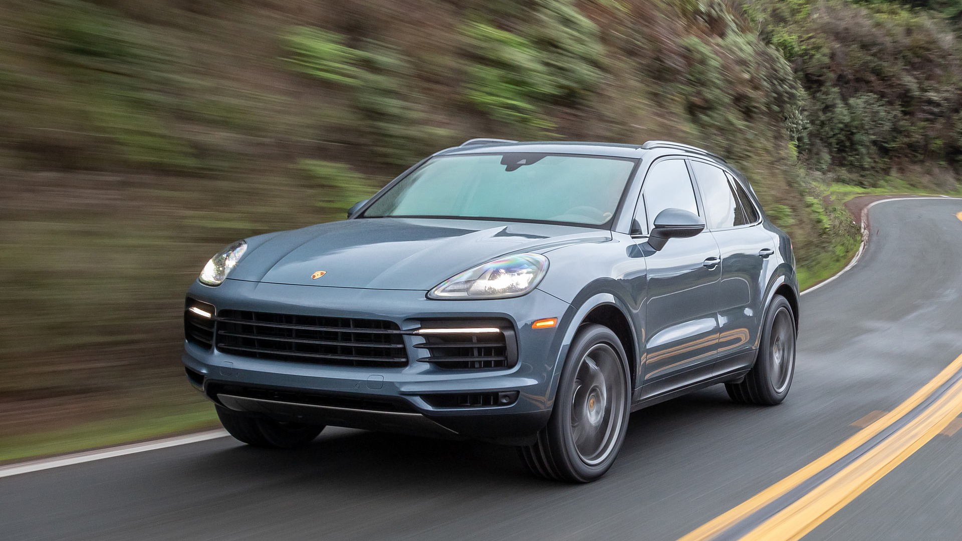 PORSCHE CAYENNE S MonteCarlo Sports Car MonteCarlo Sports Car