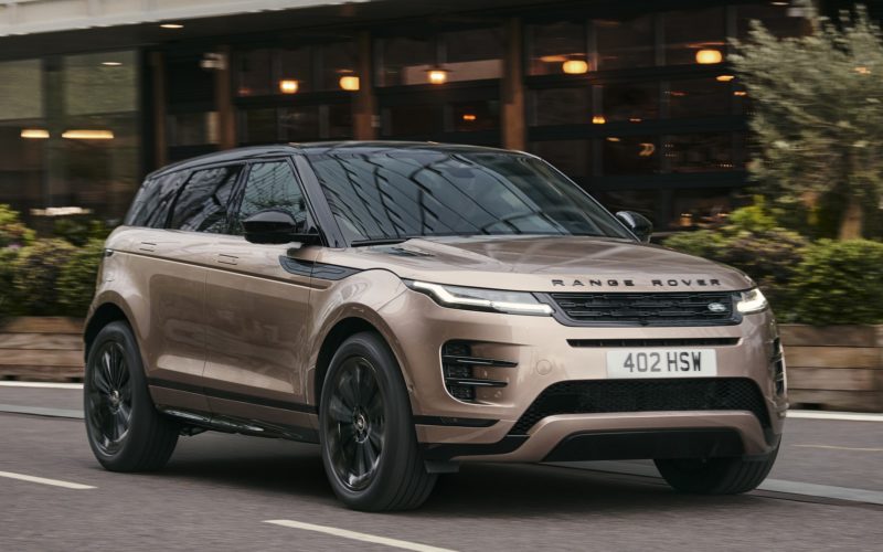 RANGE ROVER EVOQUE