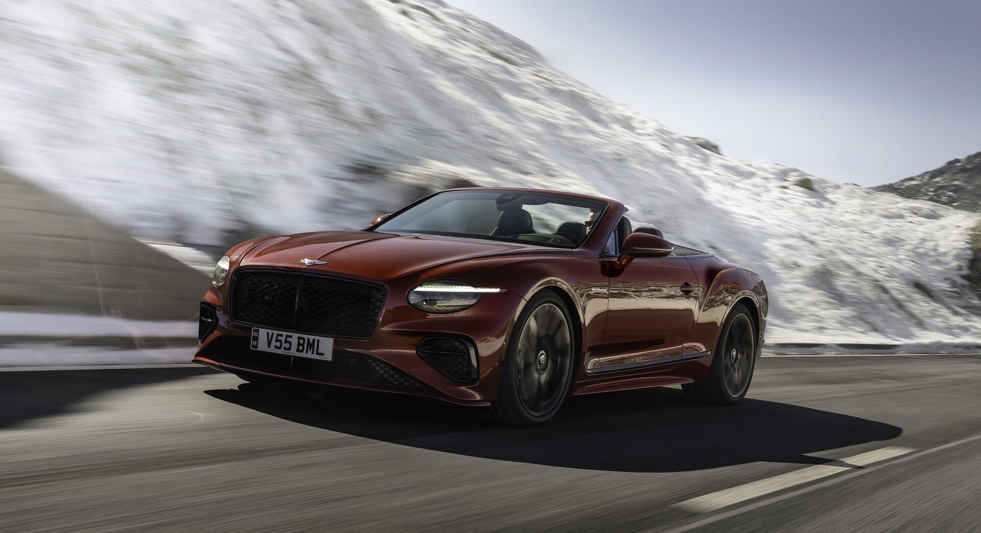 WHY RENT A BENTLEY CONTINENTAL GTC IN MONACO?