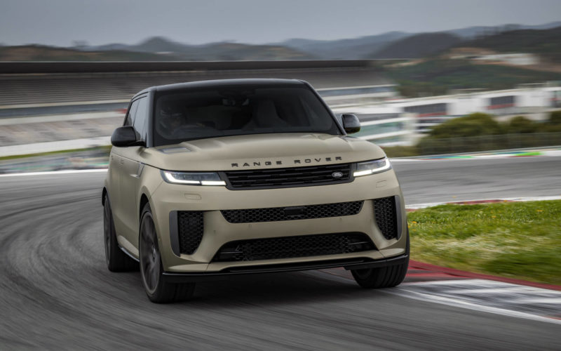 RANGE ROVER SPORT SV