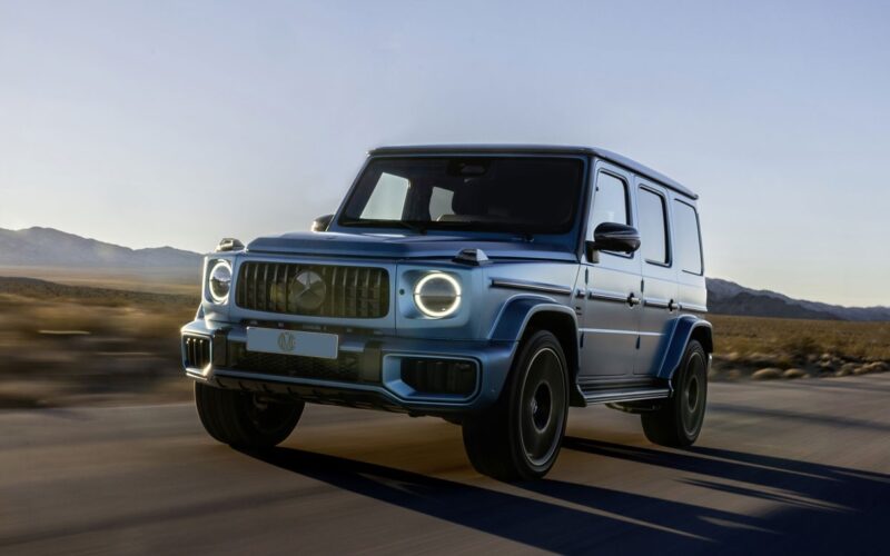 MERCEDES G63 AMG