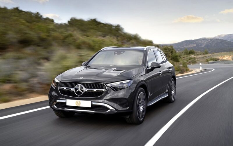 MERCEDES GLC