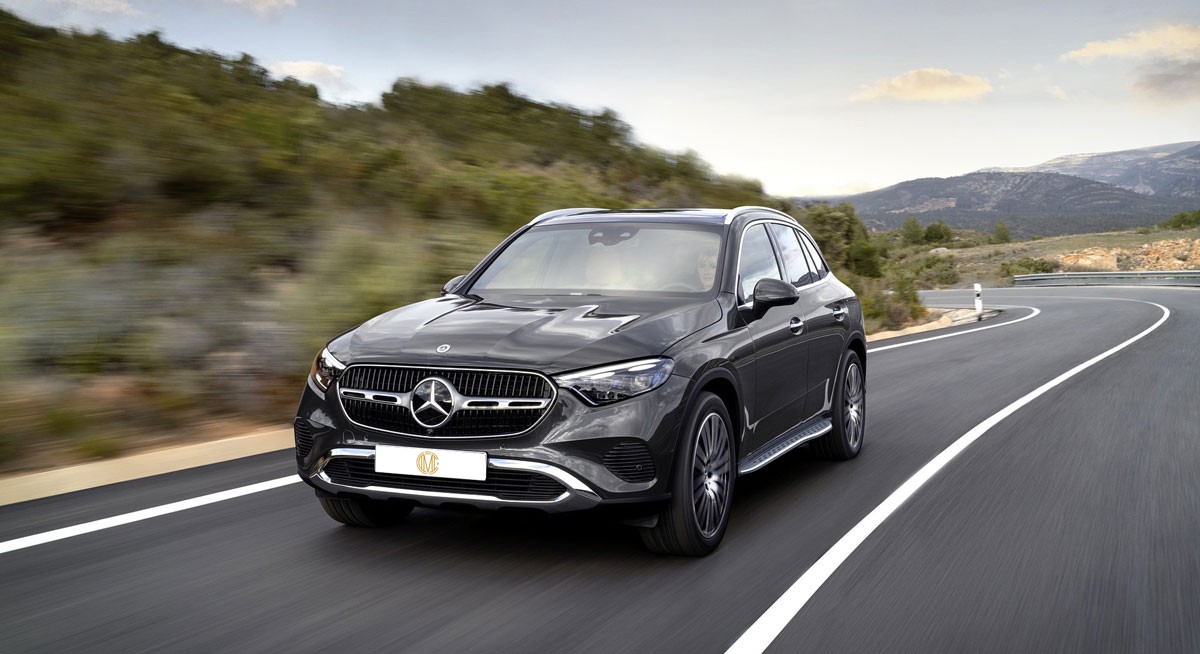 MERCEDES GLC