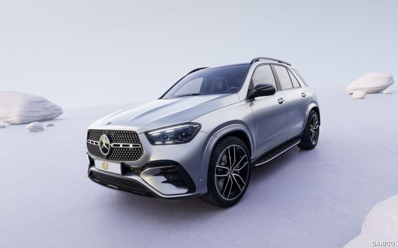 MERCEDES GLE