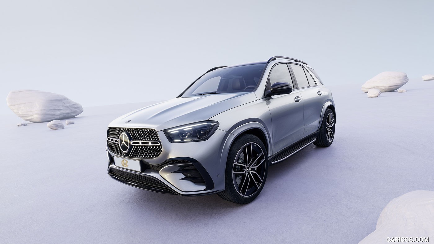 MERCEDES GLE