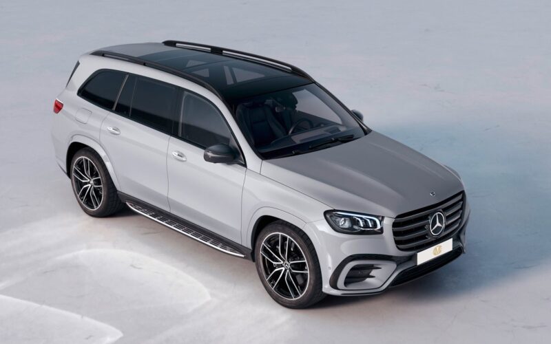 MERCEDES GLS 350