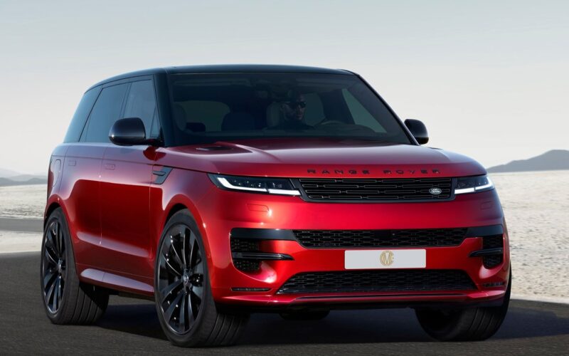 RANGE ROVER SPORT